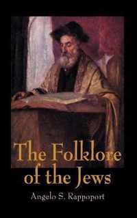 Folklare Of The Jews