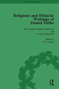 Religious and Didactic Writings of Daniel Defoe, Part II vol 10