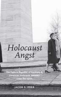 Holocaust Angst