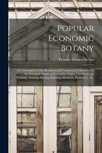 Popular Economic Botany