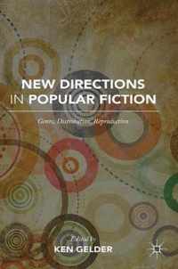 New Directions in Popular Fiction