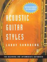 Acoustic Guitar Styles