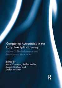 Comparing autocracies in the early Twenty-first Century: Vol 2