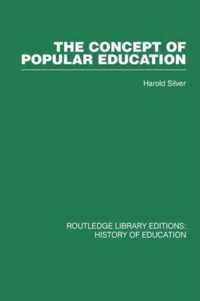 The Concept of Popular Education