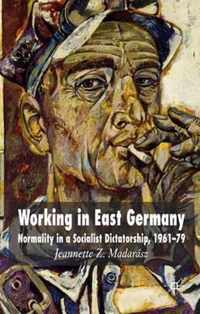 Working in East Germany