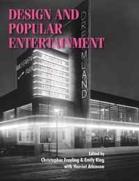 Design and Popular Entertainment