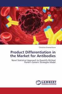 Product Differentiation in the Market for Antibodies