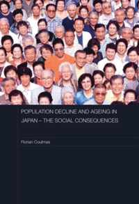 Population Decline and Ageing in Japan - The Social Consequences