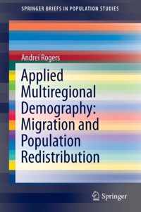 Applied Multiregional Demography