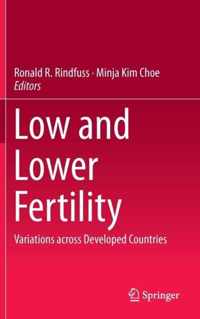 Low and Lower Fertility