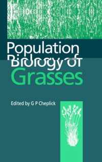 Population Biology of Grasses