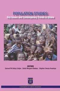 Population Studies: Key Issues and Contemporary Trends in Ghana