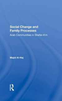 Social Change And Family Processes