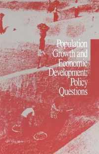 Population Growth and Economic Development