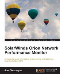 SolarWinds Orion Network Performance Monitor