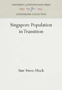 Singapore Population in Transition