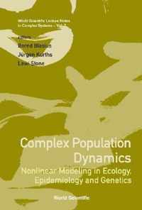 Complex Population Dynamics