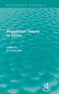 Population Theory in China