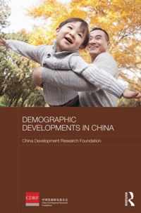 Demographic Developments in China