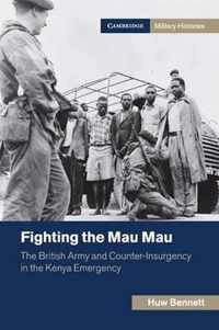 Fighting the Mau Mau