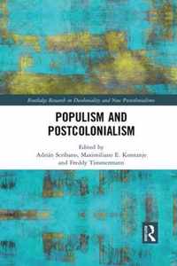 Populism and Postcolonialism