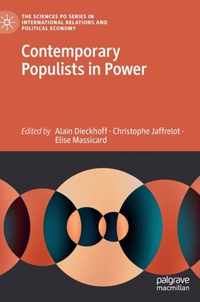 Contemporary Populists in Power