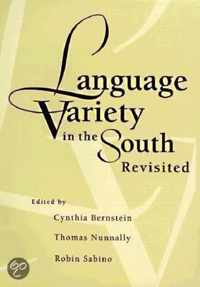 Language Variety in the South Revisited