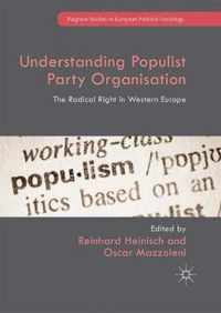 Understanding Populist Party Organisation