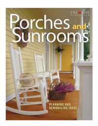 Porches and Sunrooms