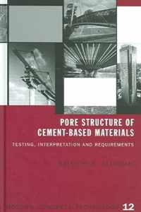 Pore Structure of Cement-Based Materials