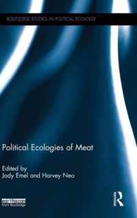 Political Ecologies of Meat