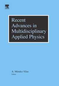 Recent Advances in Multidisciplinary Applied Physics