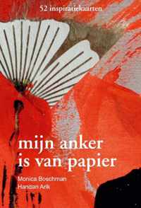 Mijn anker is van papier