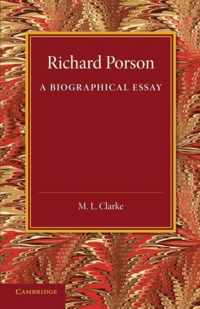 Richard Porson