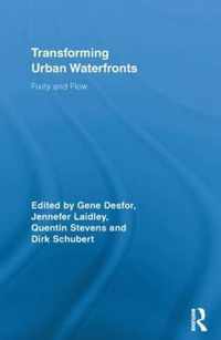 Transforming Urban Waterfronts