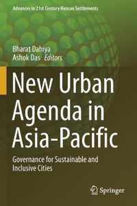 New Urban Agenda in Asia Pacific