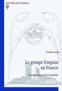 Le groupe Empain en France