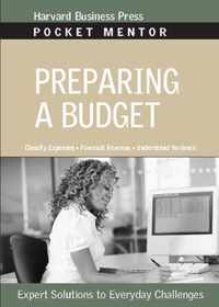 Preparing a Budget