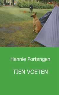 Tien voeten - Hennie Portengen - Paperback (9789461935328)