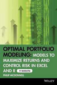 Optimal Portfolio Modeling