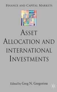 Asset Allocation and International Investments