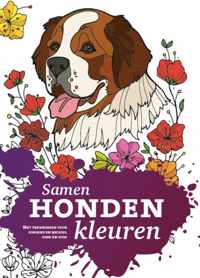 Samen honden kleuren