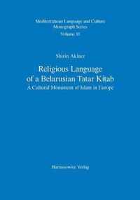 Religious Language of a Belarusian Tatar Kitab