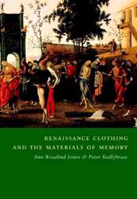 Renaissance Clothing & The Materials