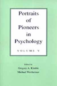 Portraits of Pioneers in Psychology