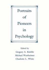 Portraits of Pioneers in Psychology