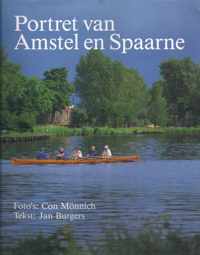 Portret van amstel en spaarne