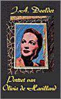 Portret van Olivia de Havilland