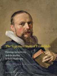 The signature style of Frans Hals