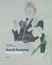 David Hockney Portretten